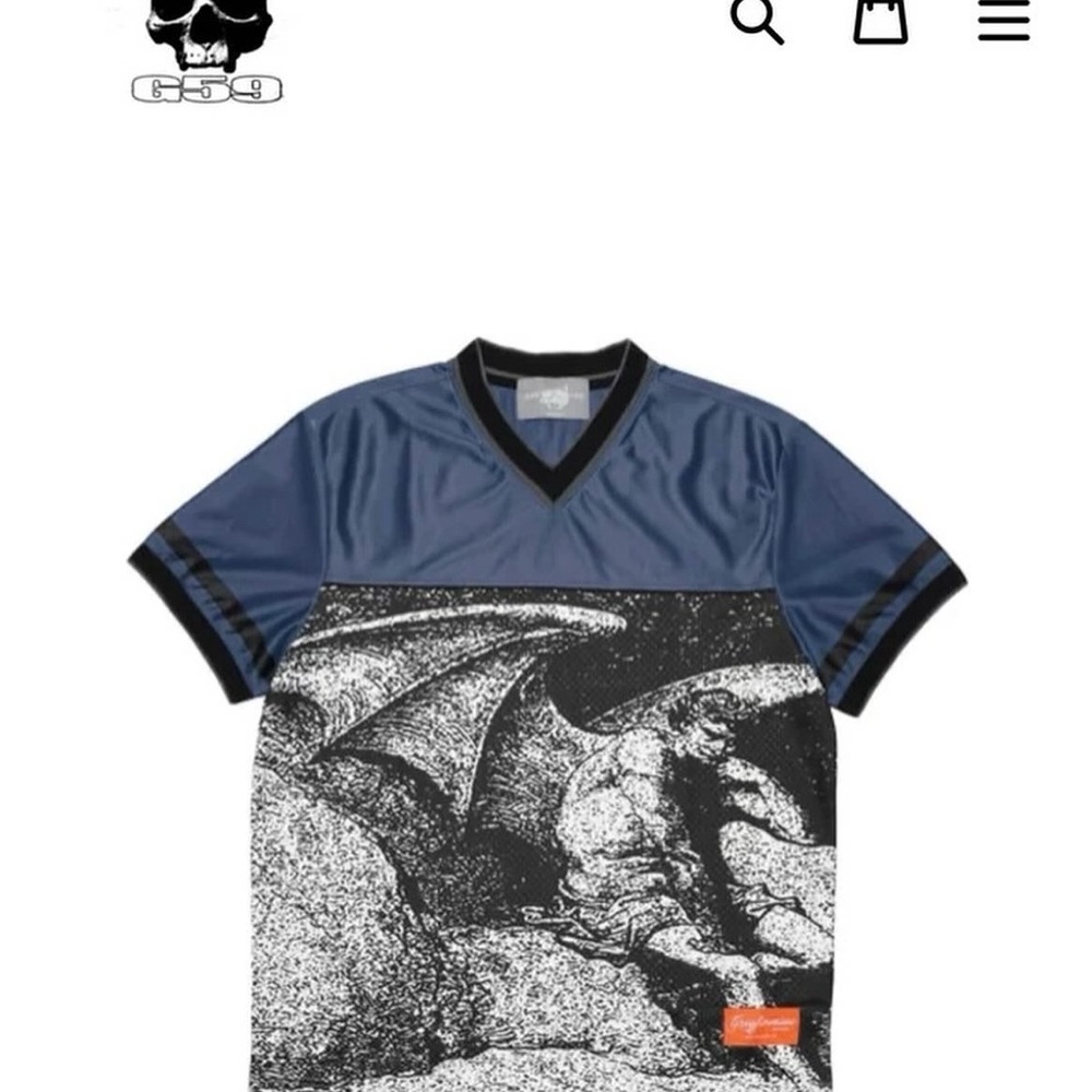 G59 records Inferno Jersey brand new